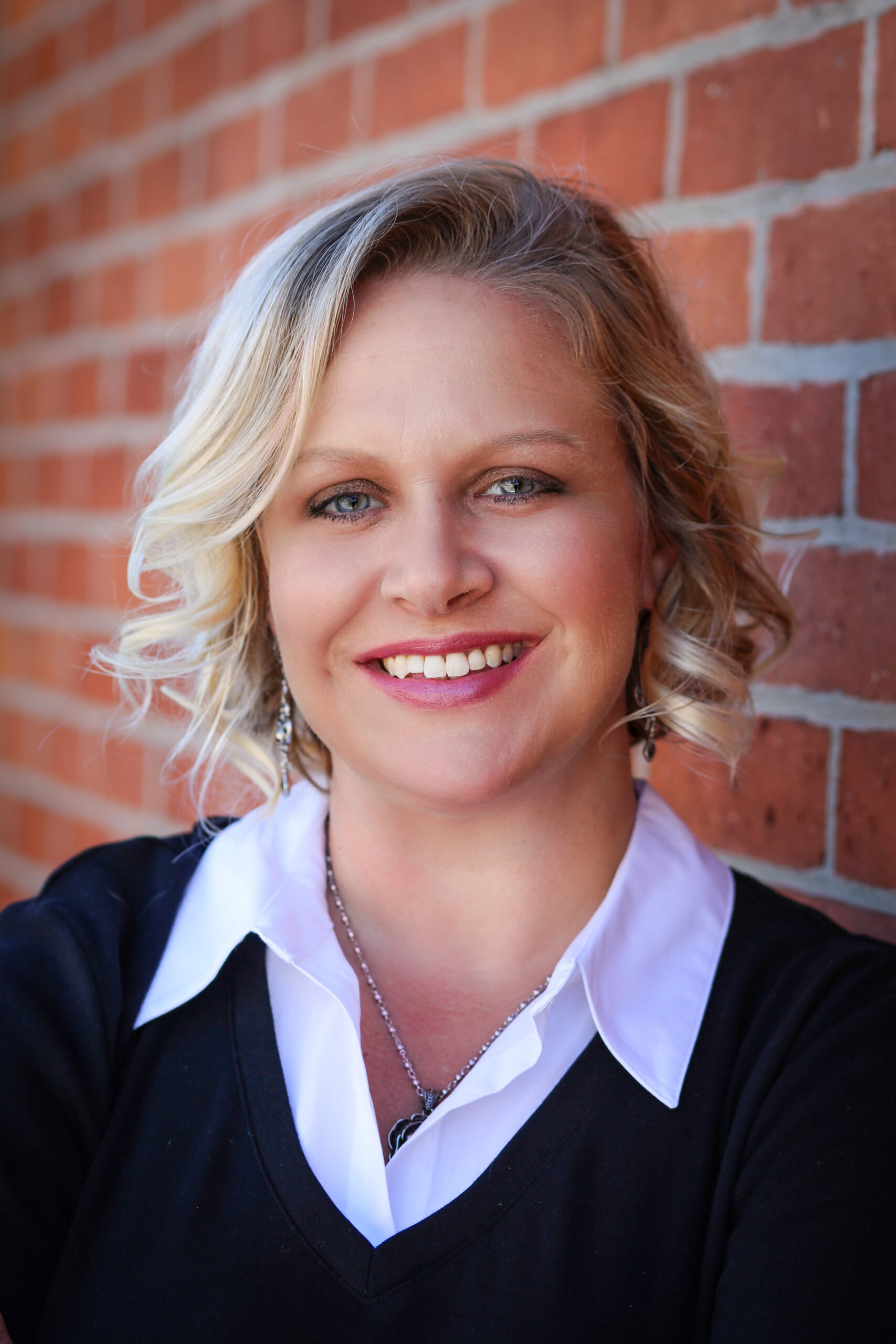 Anna Valeria Open Door Mission CEO, Headshot