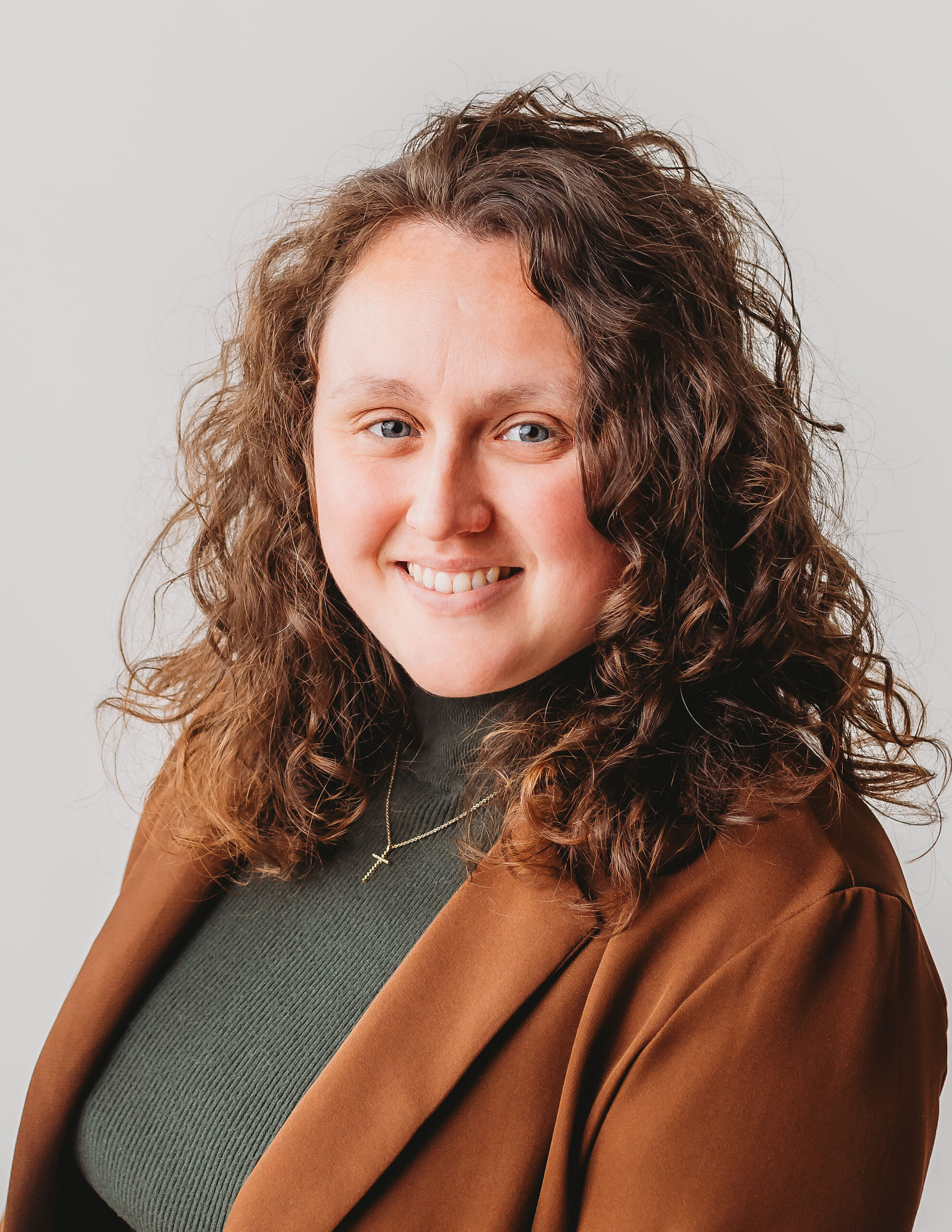 Kaylin Searight Vice President of Programs , headshot